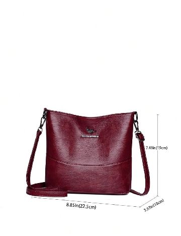 Geanta SHEIN, visiniu