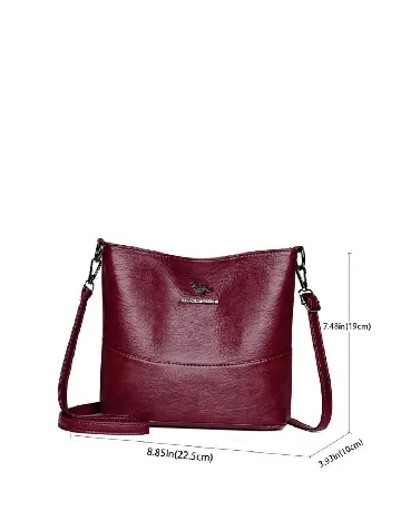 Geanta SHEIN, visiniu