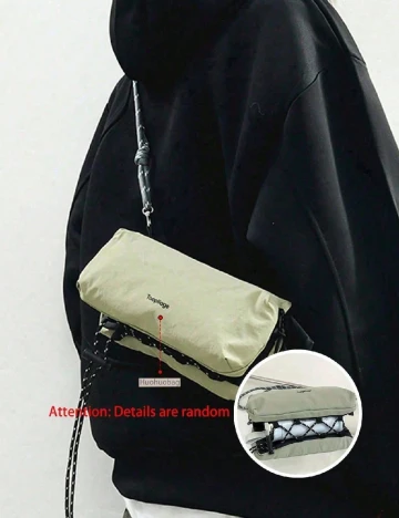 Borseta SHEIN, verde