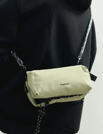 Borseta SHEIN, verde