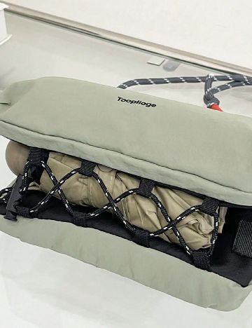 Borseta SHEIN, verde