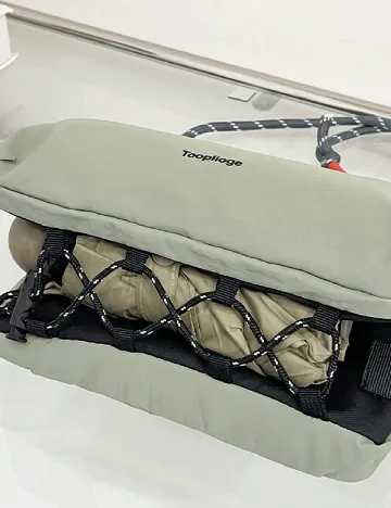 Borseta SHEIN, verde