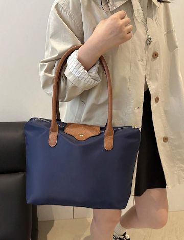 Geanta SHEIN, bleumarin