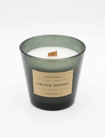 Lumanare parfumata Zd Trading, verde