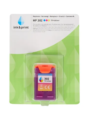 Cartus imprimanta ink & print, mix culori