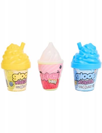 Kit creatie slime Sambro, mix culori