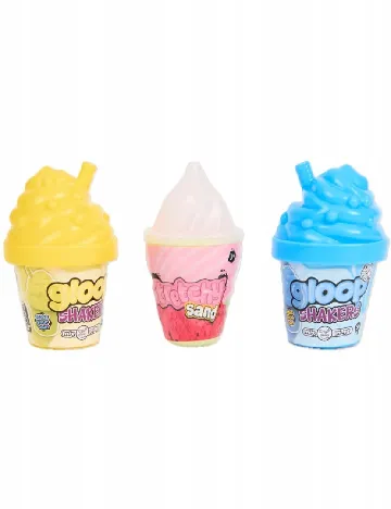 Kit creatie slime Sambro, mix culori