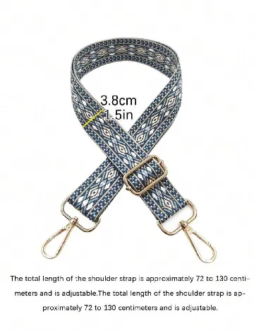 Curea pentru geanta SHEIN, mix culori