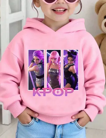 Hanorac Shein Kids, roz