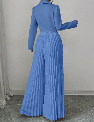 Compleu SHEIN, albastru