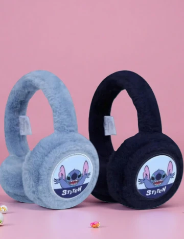 Casti Shein Kids, albastru