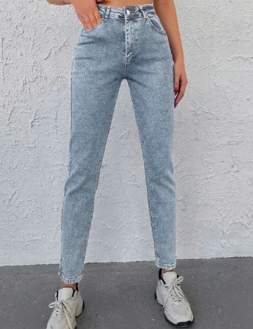 Blugi SHEIN, albastru