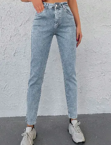 Blugi SHEIN, albastru