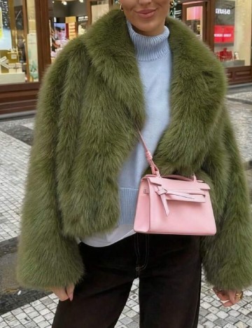 Jacheta SHEIN, verde