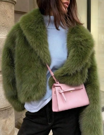 Jacheta SHEIN, verde