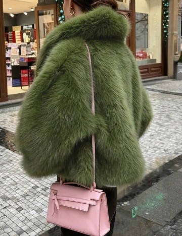 Jacheta SHEIN, verde