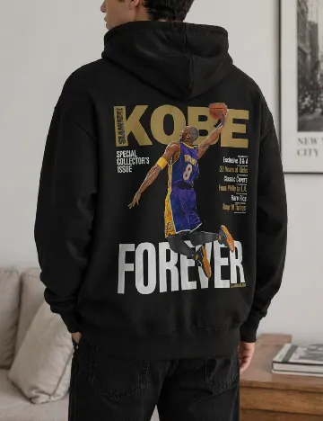 Hanorac SHEIN, negru