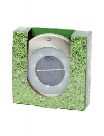 Lampa solara Zd Trading, alb