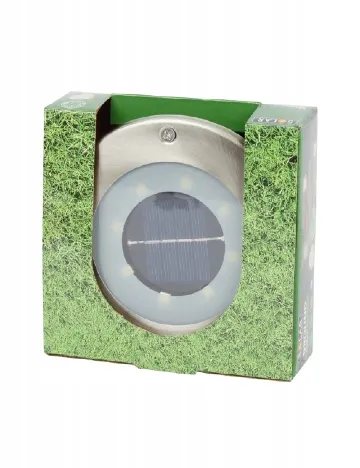 Lampa solara Zd Trading, alb