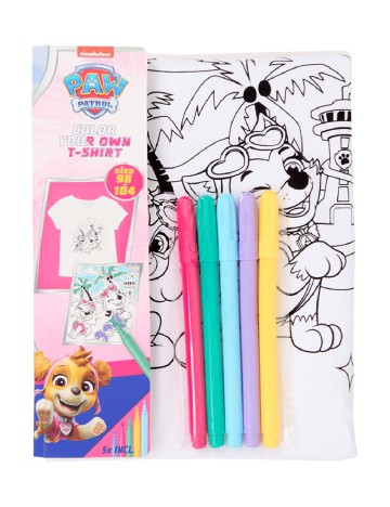 Tricou Nickelodeon, alb