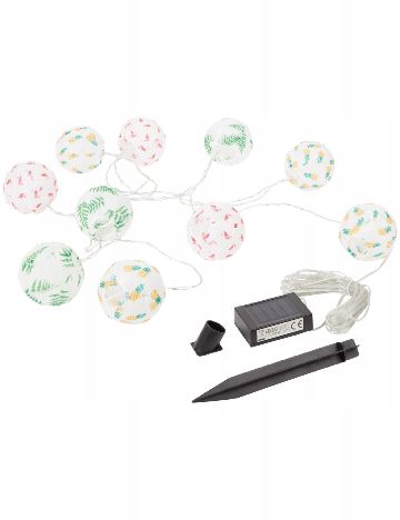 Instalatie cu incarcare solara A.I.&E., mix culori