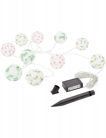 Instalatie cu incarcare solara A.I.&E., mix culori