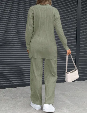 Compleu SHEIN, verde