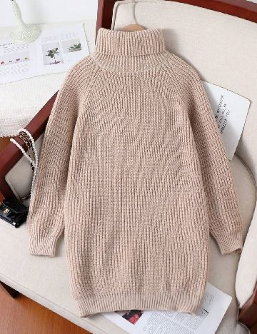 Rochie Shein Kids, crem