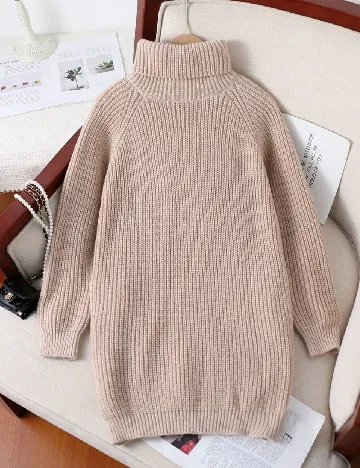 Rochie Shein Kids, crem