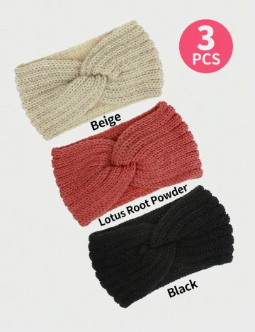 Set bentite 3 bucati SHEIN, mix culori