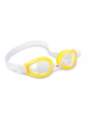 Ochelari pentru inot INTEX, galben