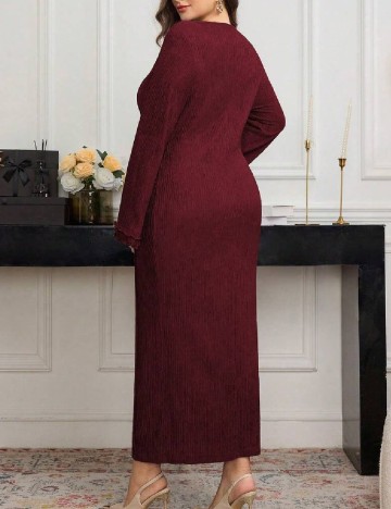 Rochie lunga SHEIN CURVE, visiniu