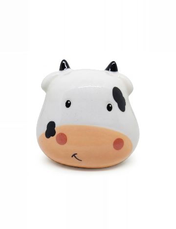 Mini pusculita ACTION, alb