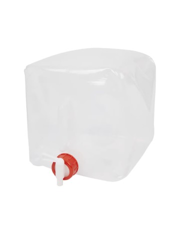 Rezervor de apa pliabil FROYAK, transparent