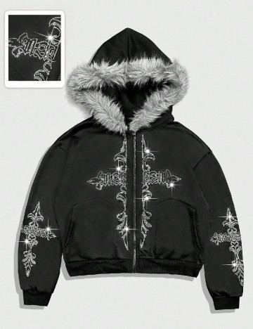 Jacheta SHEIN, negru