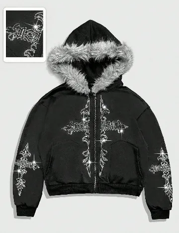 Jacheta SHEIN, negru