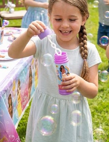 Tub pentru baloane Disney, mov