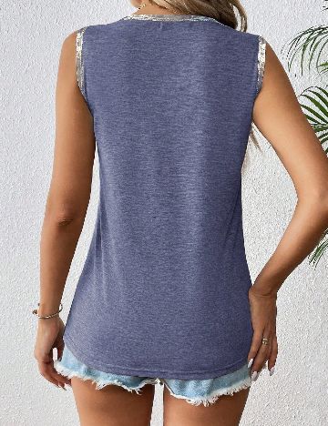 Maiou SHEIN, albastru