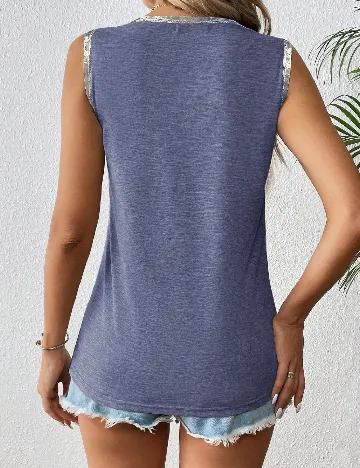 Maiou SHEIN, albastru