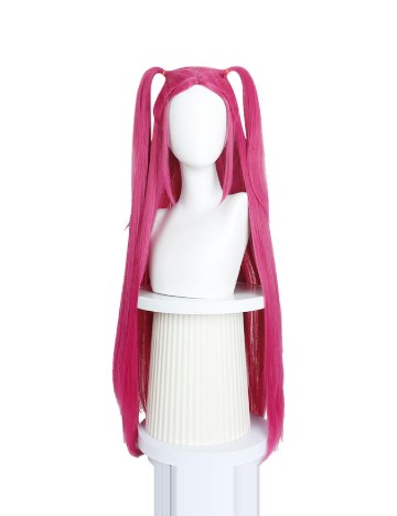 Peruca SHEIN, roz