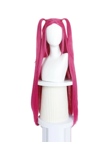 Peruca SHEIN, roz