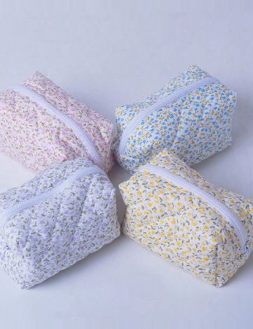 Portfard SHEIN, alb/galben