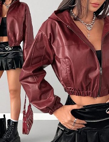 Jacheta SHEIN, visiniu