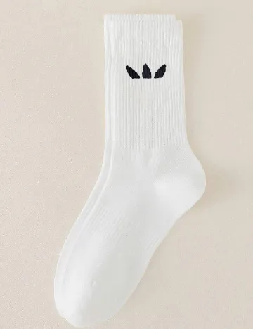 Set sosete SHEIN, alb