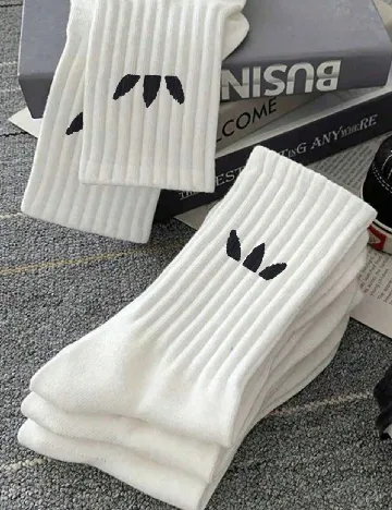 Set sosete SHEIN, alb