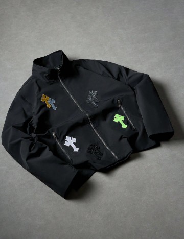 Jacheta SHEIN, negru