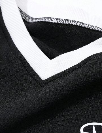 Bluza Oversize Dazy, negru