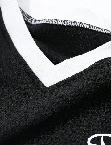 Bluza Oversize Dazy, negru