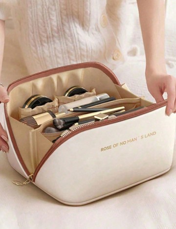 Portfard SHEIN, ecru