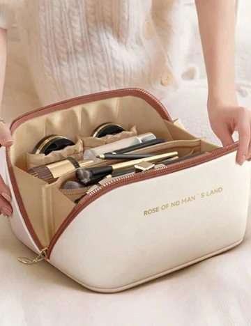 Portfard SHEIN, ecru